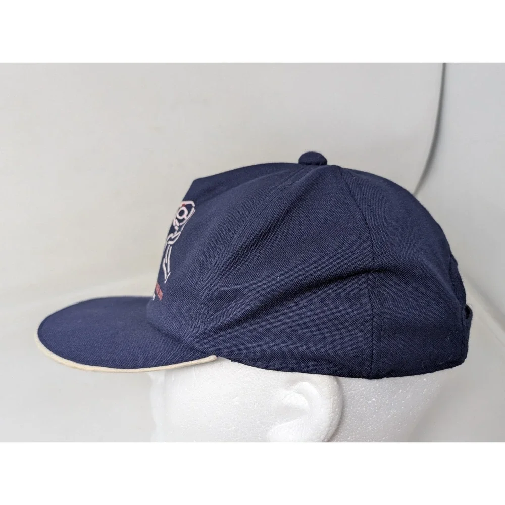 California Cricket Festival Academy 2017 Baseball Cap Hat CCF Adult VTG‎